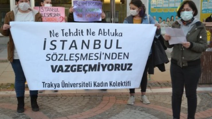 Kadınlar yeniden Saraçlar'da