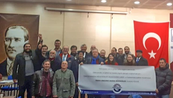 MMO'da Demokratlar 7-0