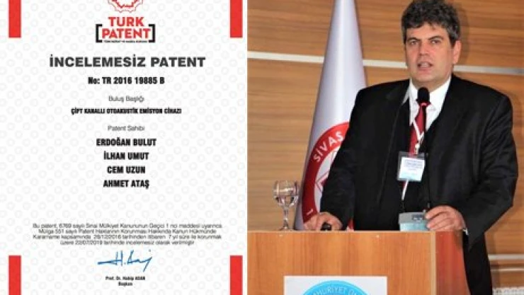 İthalatı azaltacak buluş