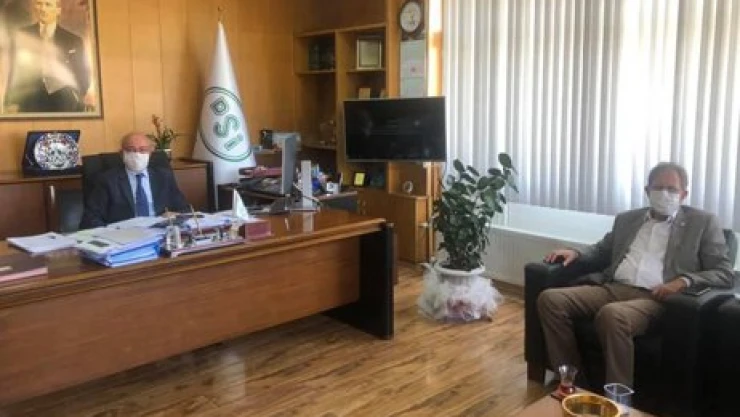 Çömlekköy Barajı'nda hayal kırıklığı 