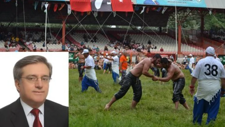Erkin'den Kırkpınar uyarısı