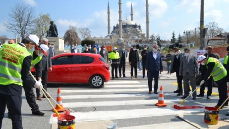 Edirne'nin yaya kırmızısı