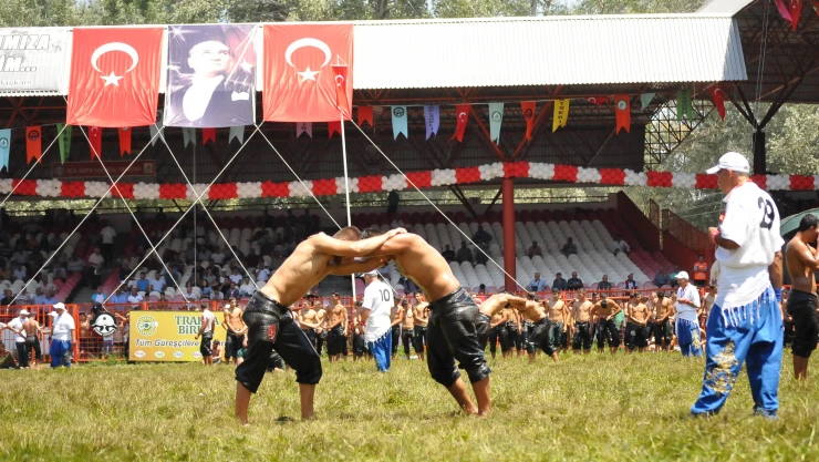 658. Kırkpınar 1-7 Temmuz'da