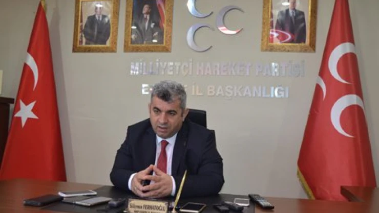 MHP'den İYİ Partililere davet