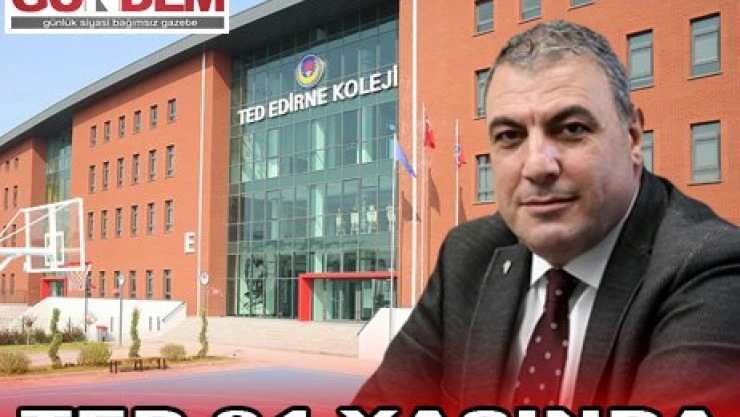 TED 94 YAŞINDA