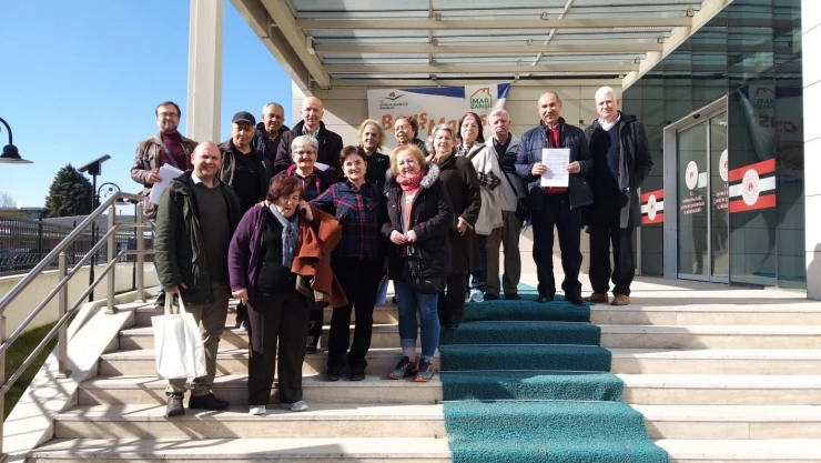 EÇGD'den Saros itirazı