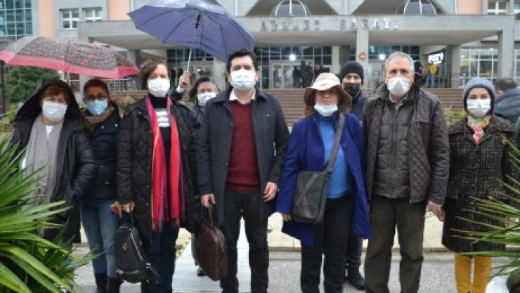 Okulda dayak davası ertelendi