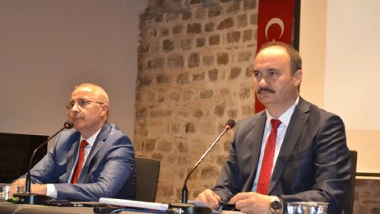 308 projenin 83'ü bitti