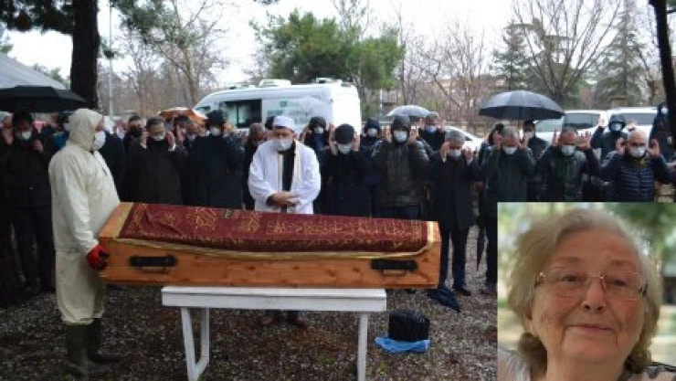Barış Pınarı'na veteran selamı