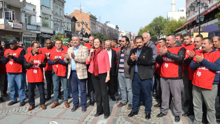DİSK'ten 4 acil talep