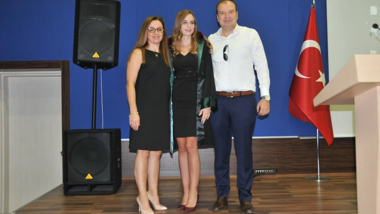 Yeni adli yılda ilk ruhsat