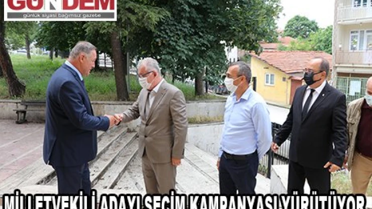 Bulgaristan'da milletvekili adayı, Türkiye'de çifte vatandaşlık sahiplerine yönelik seçim kampanyası yürütüyor