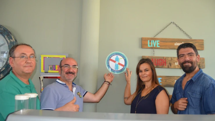 Karaağaç'ın çevre dostu işletmesi