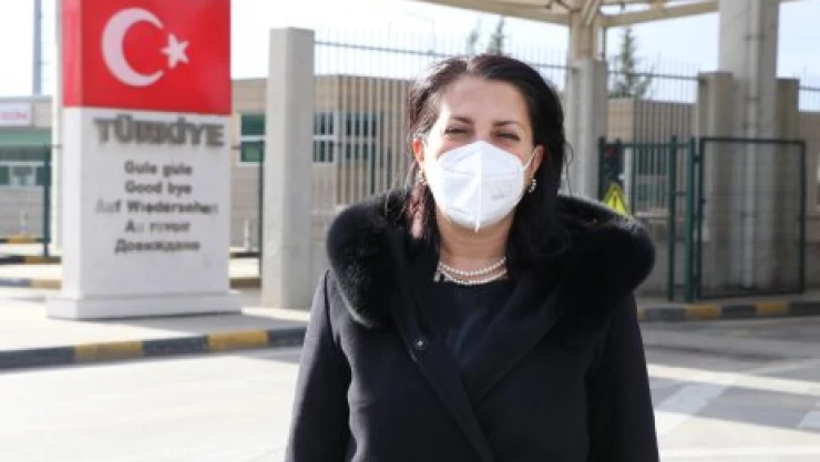 2020'de 700 bin TIR geçti