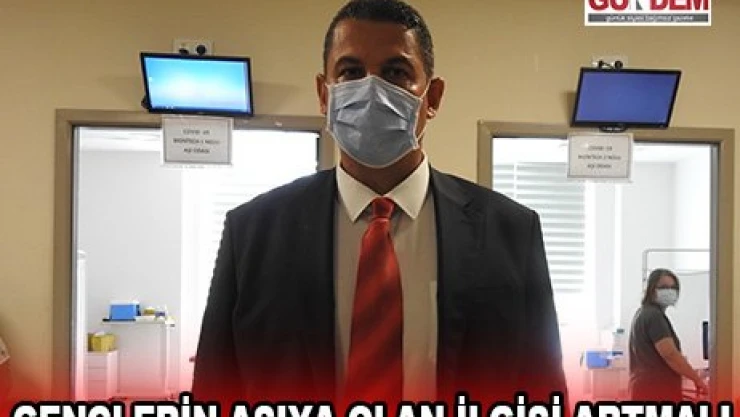 Gençlerin aşıya olan ilgisi artmalı