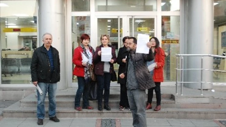 Dilekçeler elde kaldı