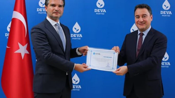 Babacan bugün Edirne'de