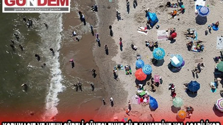 Korumasız ve uzun süreli güneşlenme cilt kanserine yol açabiliyor