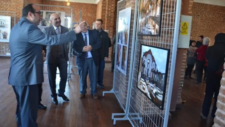 97'den bugüne Sinagog