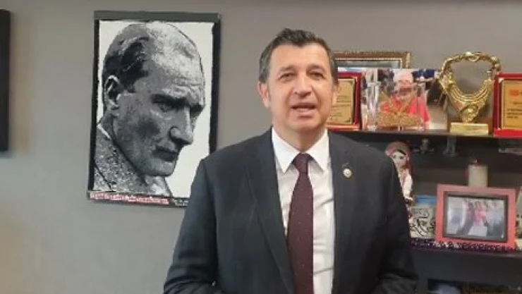 'Tarımda kan kaybediyoruz'