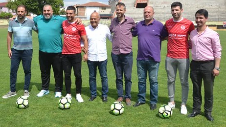 Edirne'de hedef 3. lig