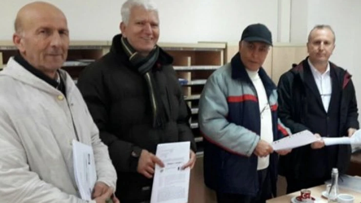 Santrale Otoparkta İtiraz