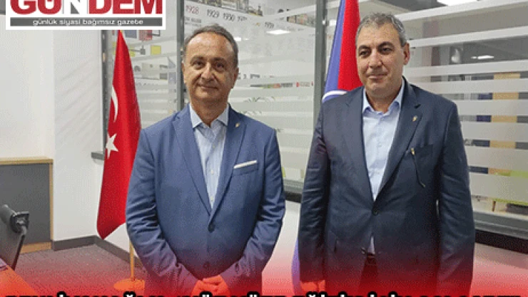 PEHLİVANOĞLU, 'YÜZ YÜZE EĞİTİM İÇİN AŞI ŞART'  