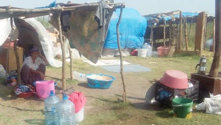 Yaşantımız Somali, karnımız bukali