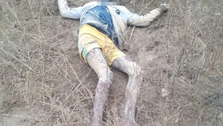 Sınırda insanlık ayıbı