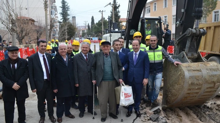 2019'da içme suyu sözü