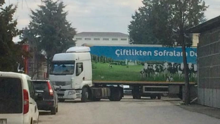 Soğuk depolara sıcak tepki