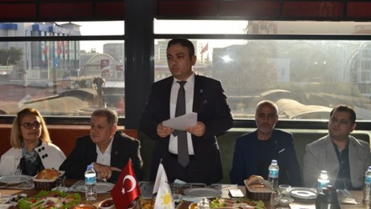 Kaya'dan köy sorunları açıklaması