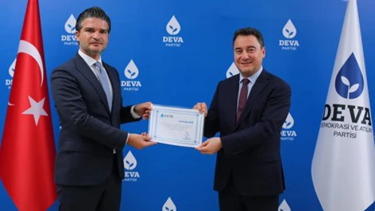 Babacan Edirne'ye geliyor