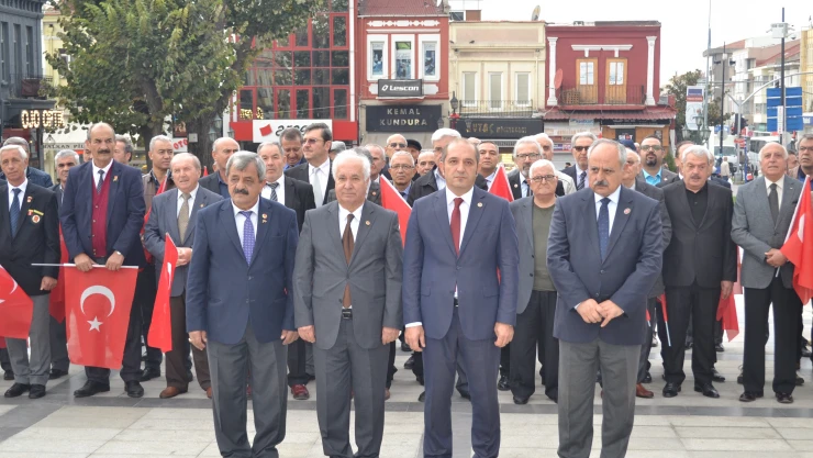 TEMAD 34 yaşında