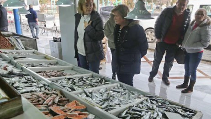 Yeni yılda tezgahın gözdesi istavrit