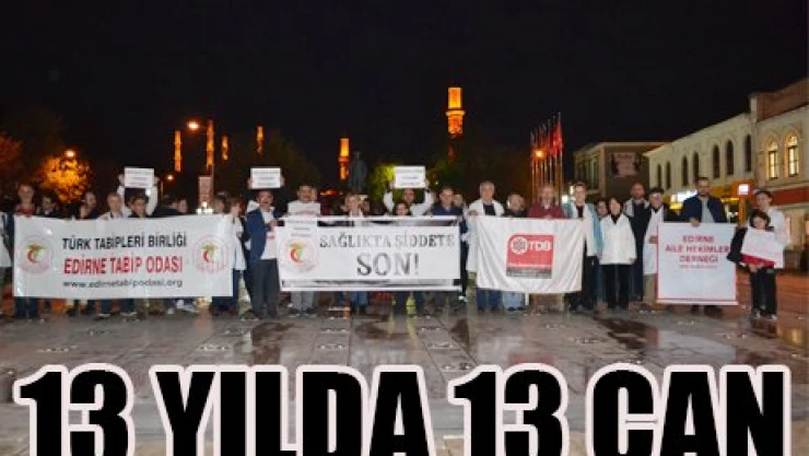 Atatürk Anıtı'nda protesto
