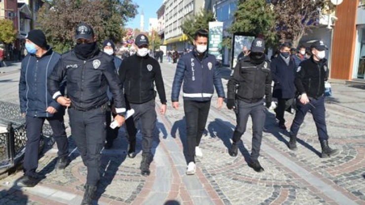 Saraçlar ve Çilingirler'e sıkı takip