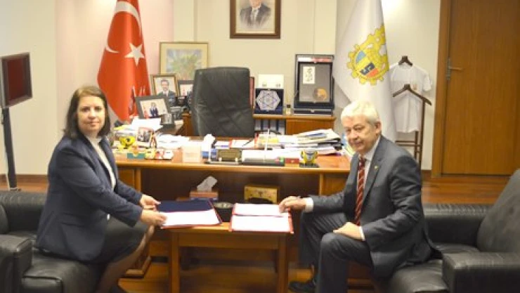 MEGİP kursiyerine iş imkanı