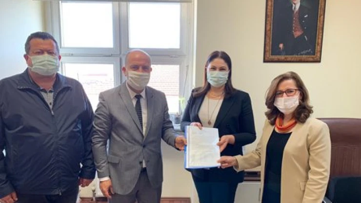 'Uyum içersinde çalışacağız'