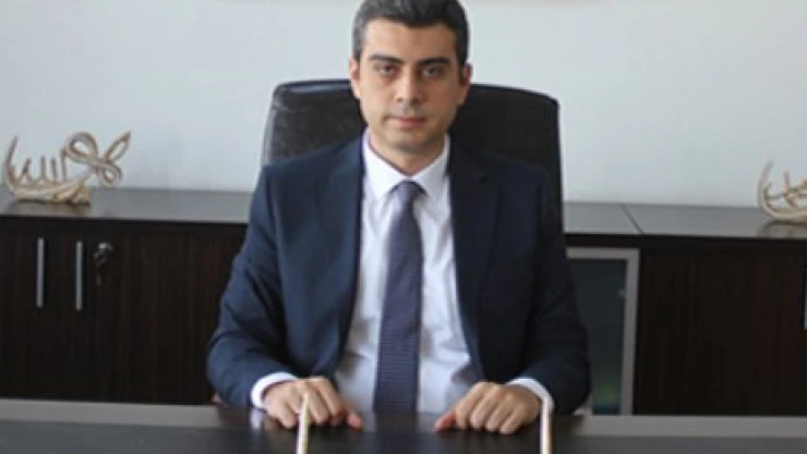Kaymakam Özdemir Kovid-19 pozitif