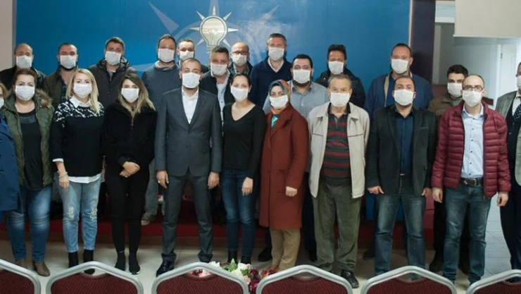 AK maskeli farkındalık