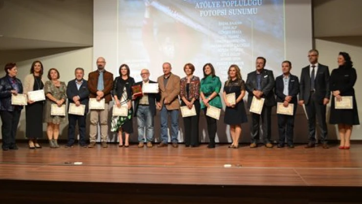 40'ıncı yıla Fotopsi sergisi