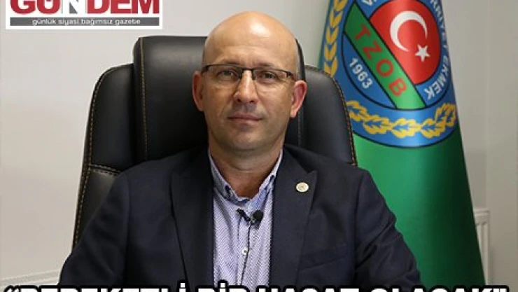 Buğday hasadına hazırlanan Trakya'da yağışlar yüksek rekolte beklentisini artırdı