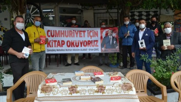 Cumhuriyetin kıraathaneleri