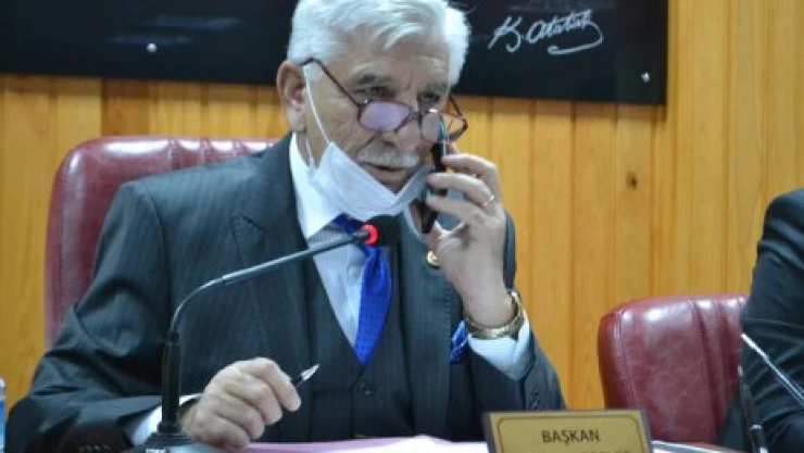 Meclis'ten Trakyaka'ya telefon