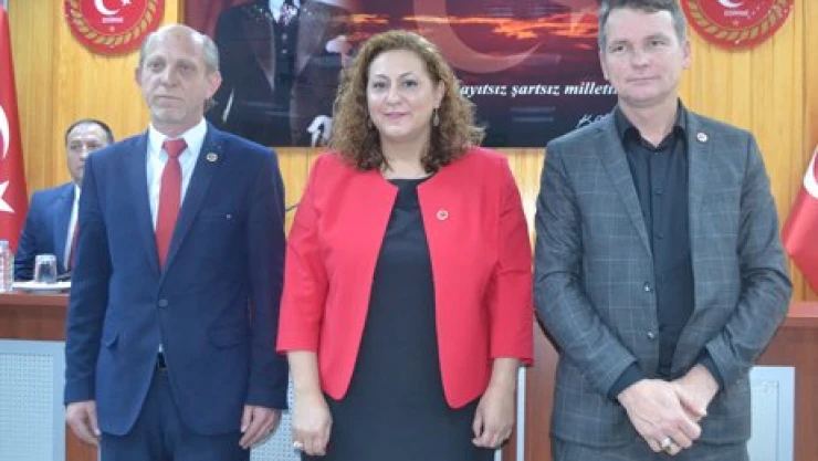 Meclis'e kadın encümen