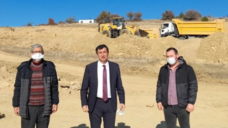 CHP'den Saros çıkarması