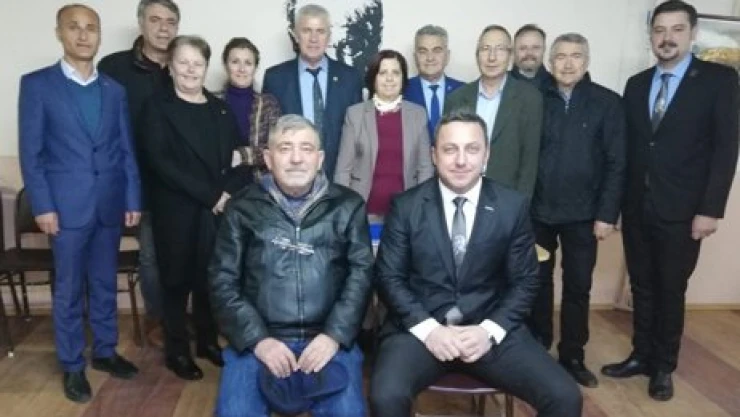 ADD'de Özcan'ın listesi kazandı
