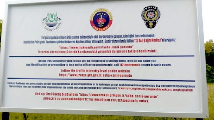 Tabelalı dolandırıcılık uyarısı