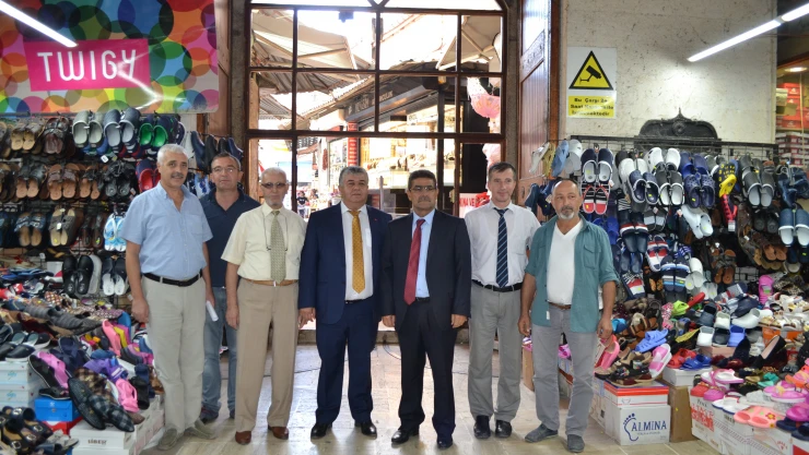 Esnafın problemi eğitimsizlik